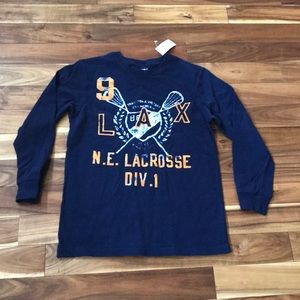 GapKids long sleeve tee